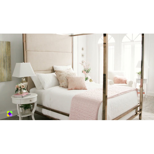 Moyers canopy bed discount